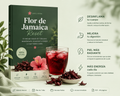 Flor de Jamaica Reset